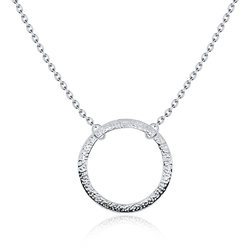 Silver Necklaces SPE-728